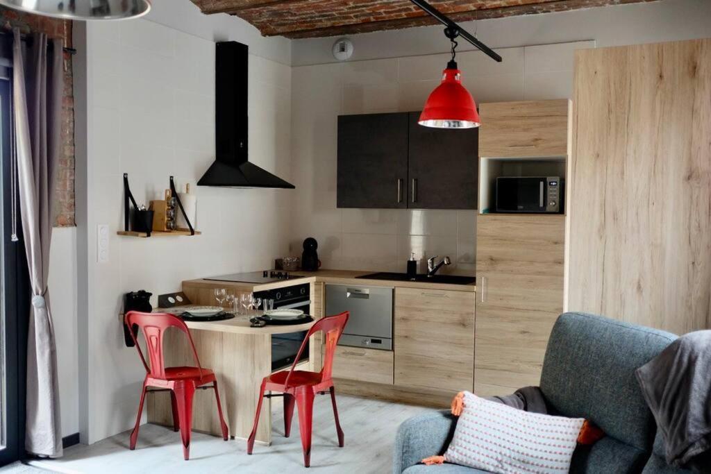 Suite Factory : Gite De Charme En Avesnois Wargnies-le-Petit Экстерьер фото